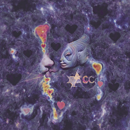Cosmic love and attention